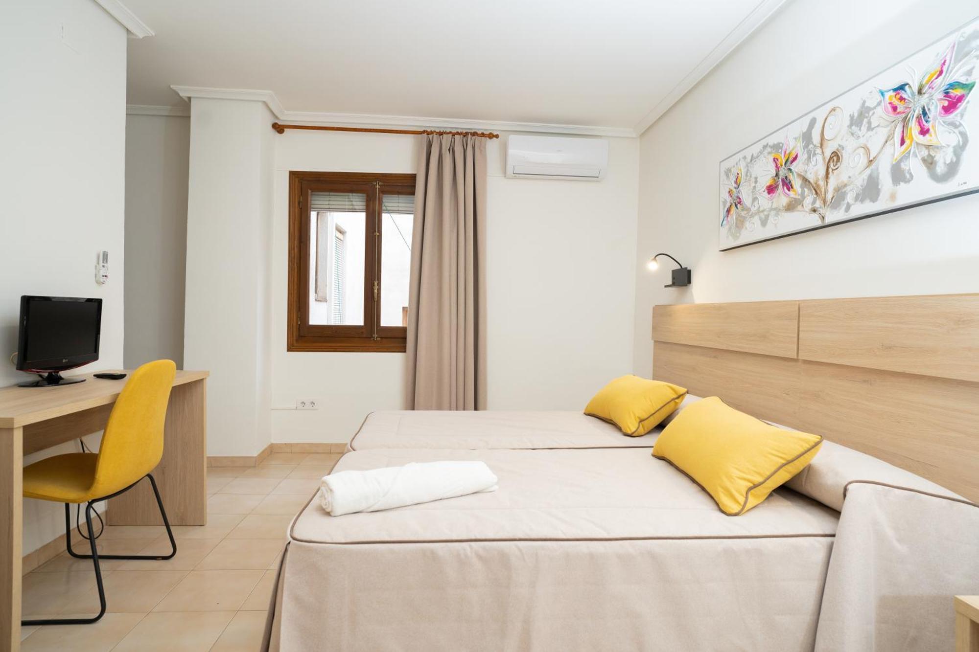 Hotel La Perdi *